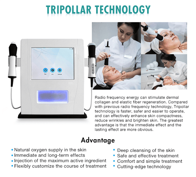 3 in 1 CO2 美顔器