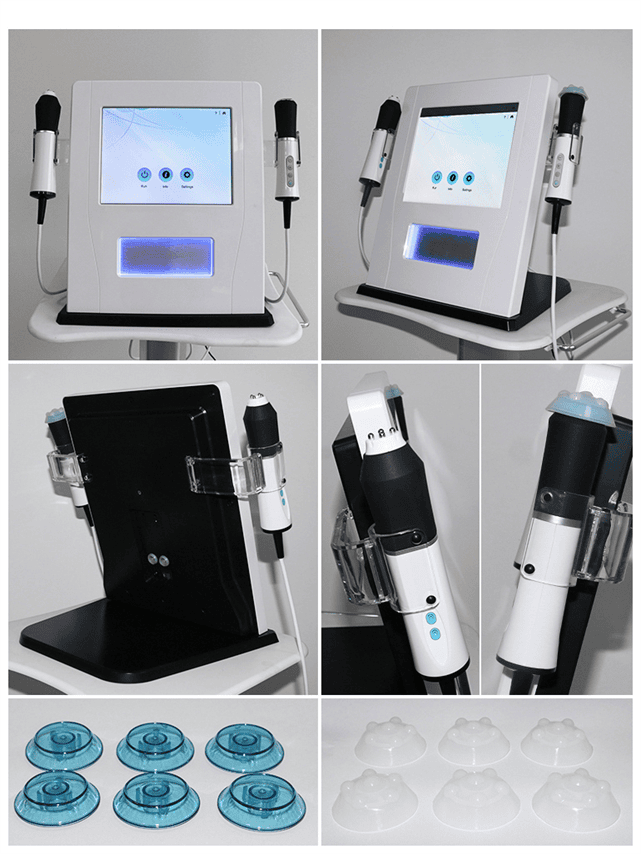 3 in 1 CO2 美顔器